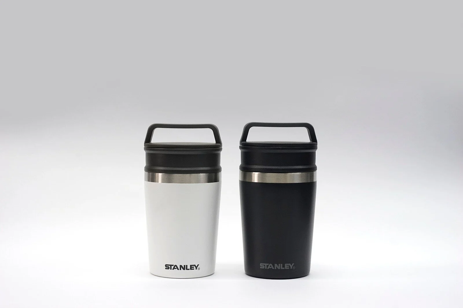 食器 NANGA - NANGA STANLEY ADVENTURE VACUUM MUG BLACK Stanley | Mug | Adventure Shortstack Travel Mug – Kohikona